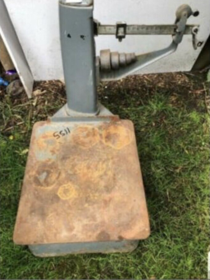 Avery Vintage platform Scales in Selby, North Yorkshire Gumtree