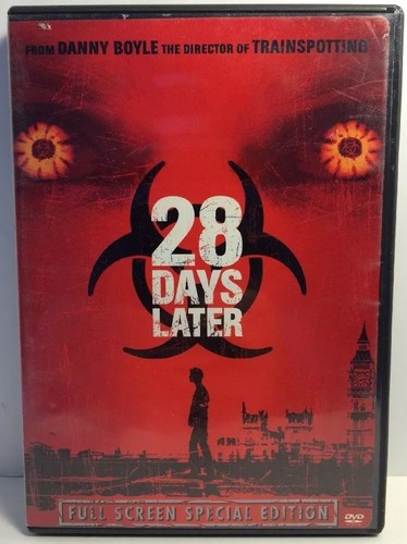 Five DVD Bundle. Sci-fi, Horror, Action.