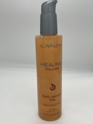 L anza Healing Volume Zero Weight Gel 6.8 oz