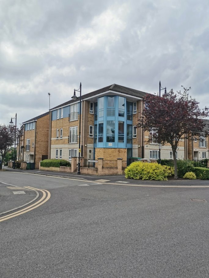 Two Bedroom, Low Rise, Ground Floor Apartment in West Bromwich in Sandwell, West Midlands