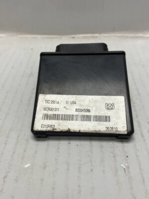 8000H0596 OEM Husqvarna TXC 250 ECU 181- A002
