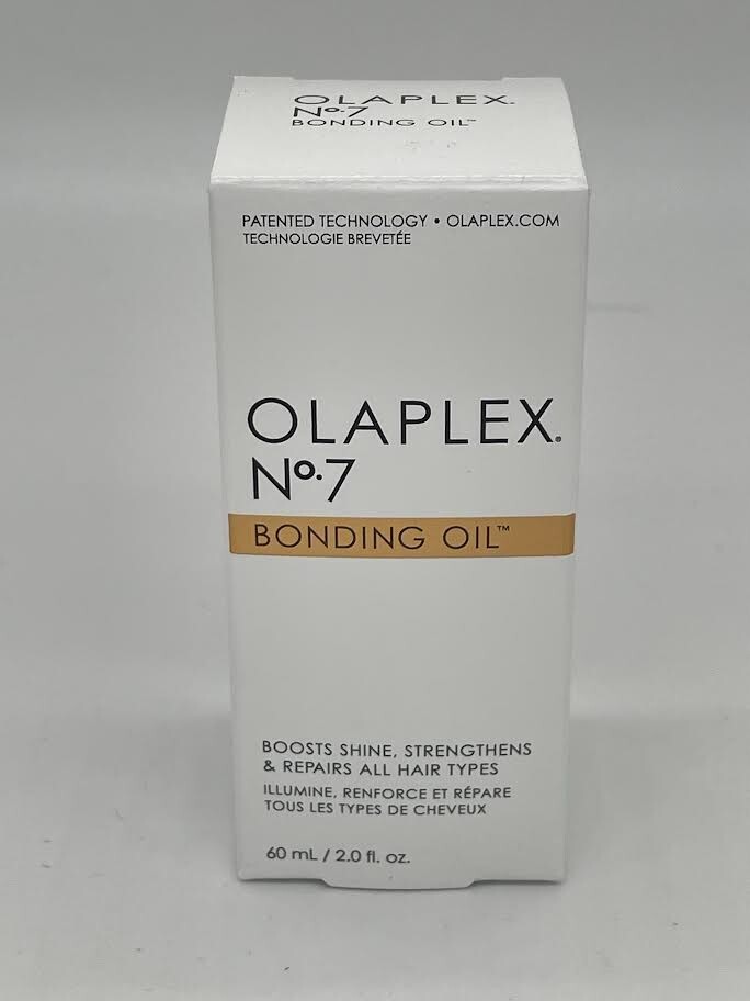 Authentic Olaplex No. 7 Bonding Oil - 2 oz  / 60ml New With Box