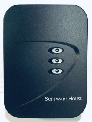 Software House SWH 4100 Access Control Unit Card Reader Indoor and Outdoor