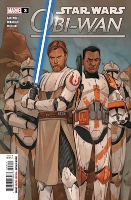 Star Wars: Obi-Wan #3 2022