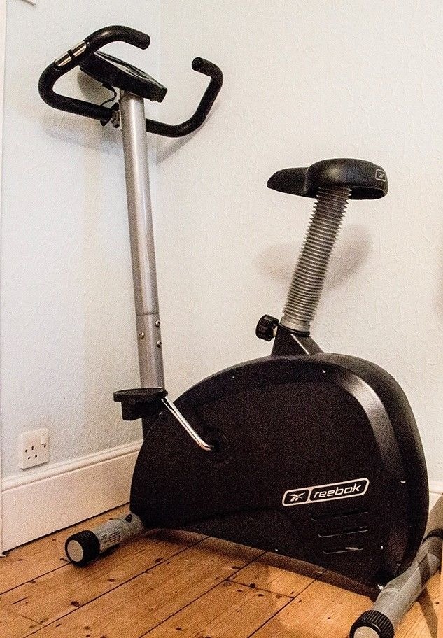 reebok exercise bike seat replacement