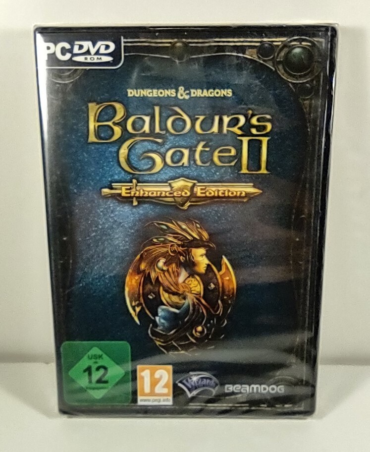 Baldur's Gate: Enhanced Edition - Nintendo Switch | eBay