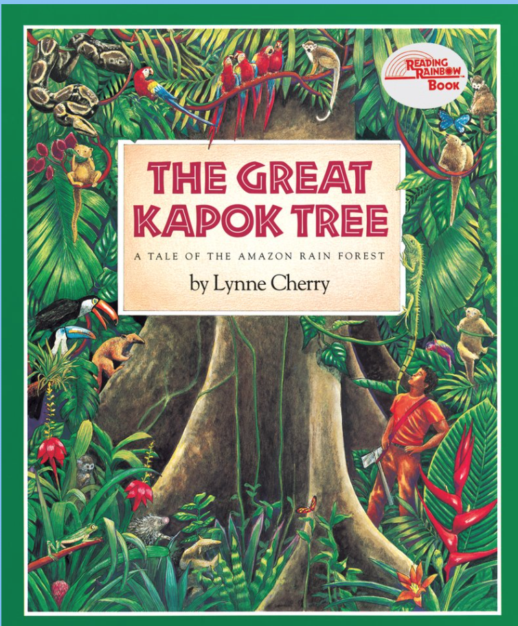 The Antler Tree - Tara Books