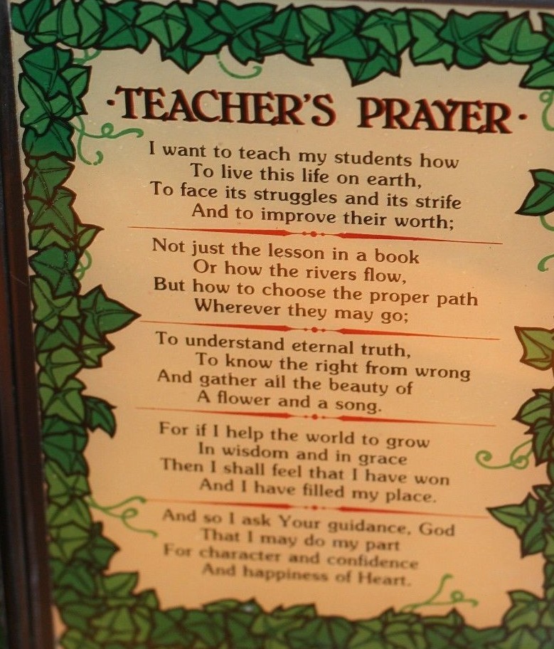 Vintage Yorkraft Stained Glass Look Folding Frame 1982 