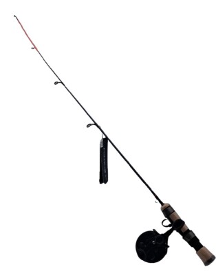 13 Fishing Ice Fishing Snitch Rod & Descent Gen 2 Reel Combo LH