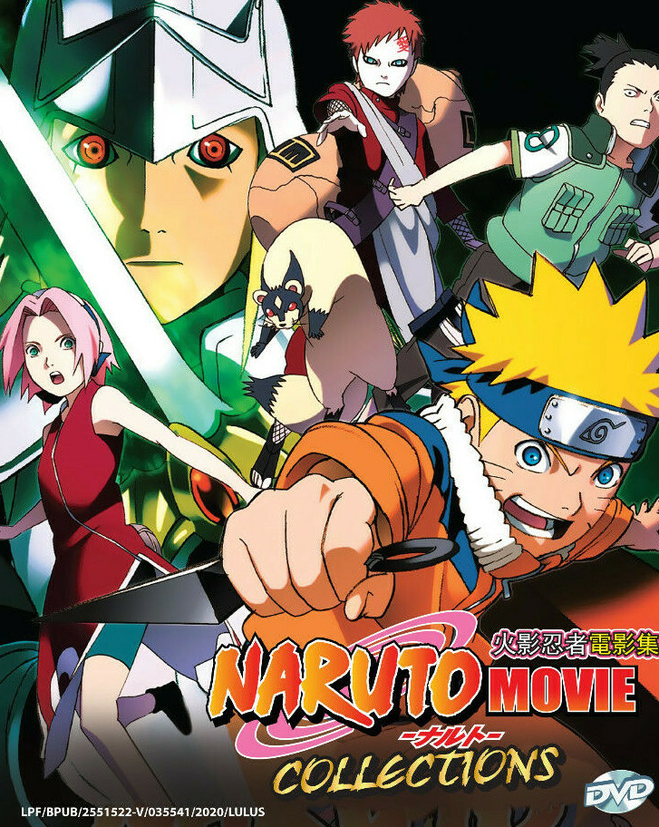 ナルト　ナルト疾風伝　劇場版11作　DVD 　全巻 71uxTazJtIL._UF350,350_QL50_.jpg