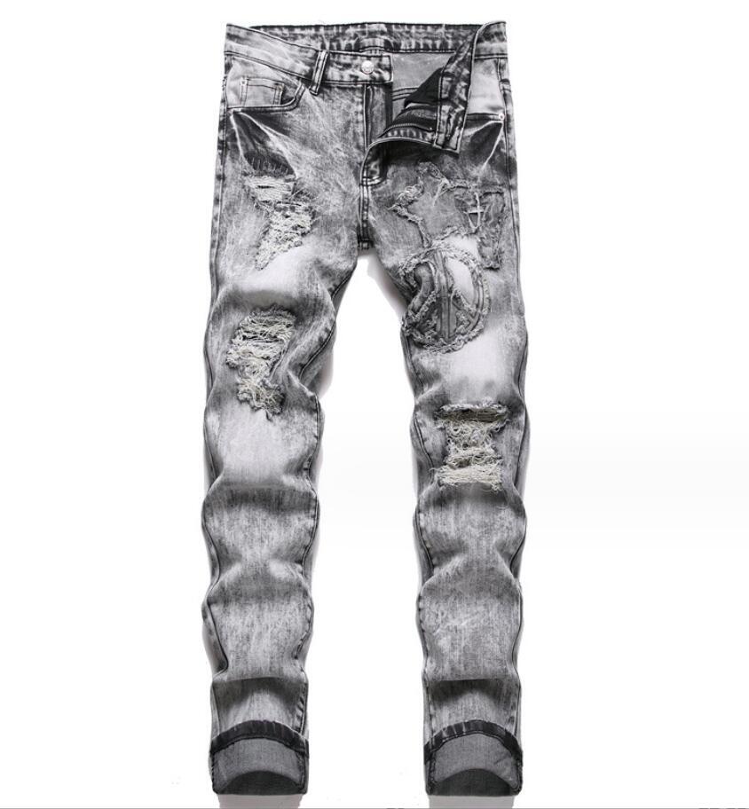 パンツ S THEREDTHREAD S DROOP DENIM PANTS GRAY THEREDTHREAD / ザレッドスレッド】S droop denim pants