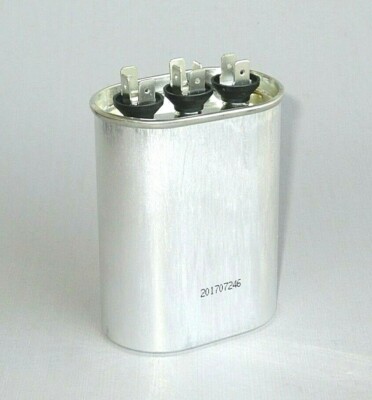 Dometic Duo-Therm 3100248.339 Run Capacitor 25+5 uF Camper RV Air Conditioner