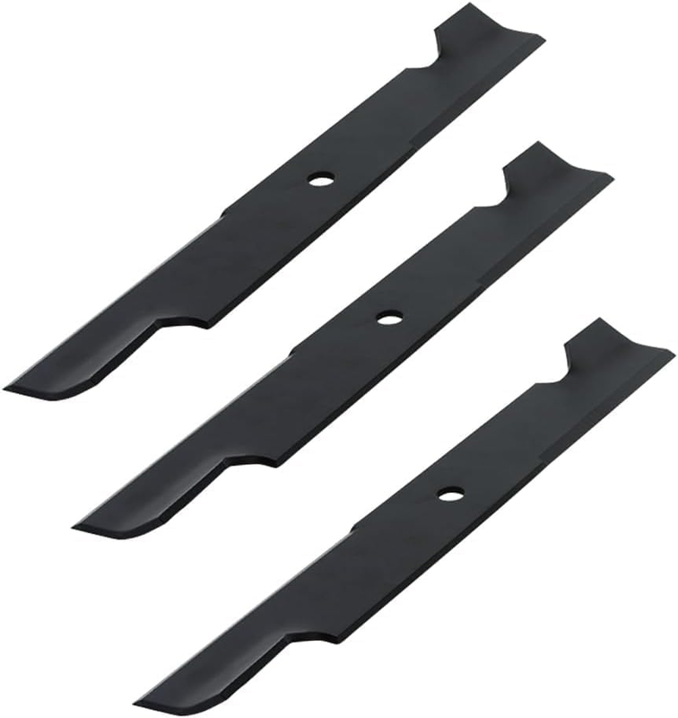 3PCS Mower Blades for Bad Boy MZ Magnum 54" Deck 038-0005-00 038-0001-00 Rotary