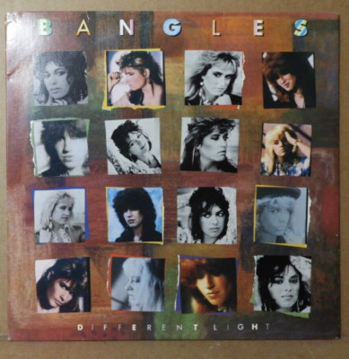 BANGLES ''Different Light'' 1985 (COLUMBIA/FC40039) VG+/EX!!!