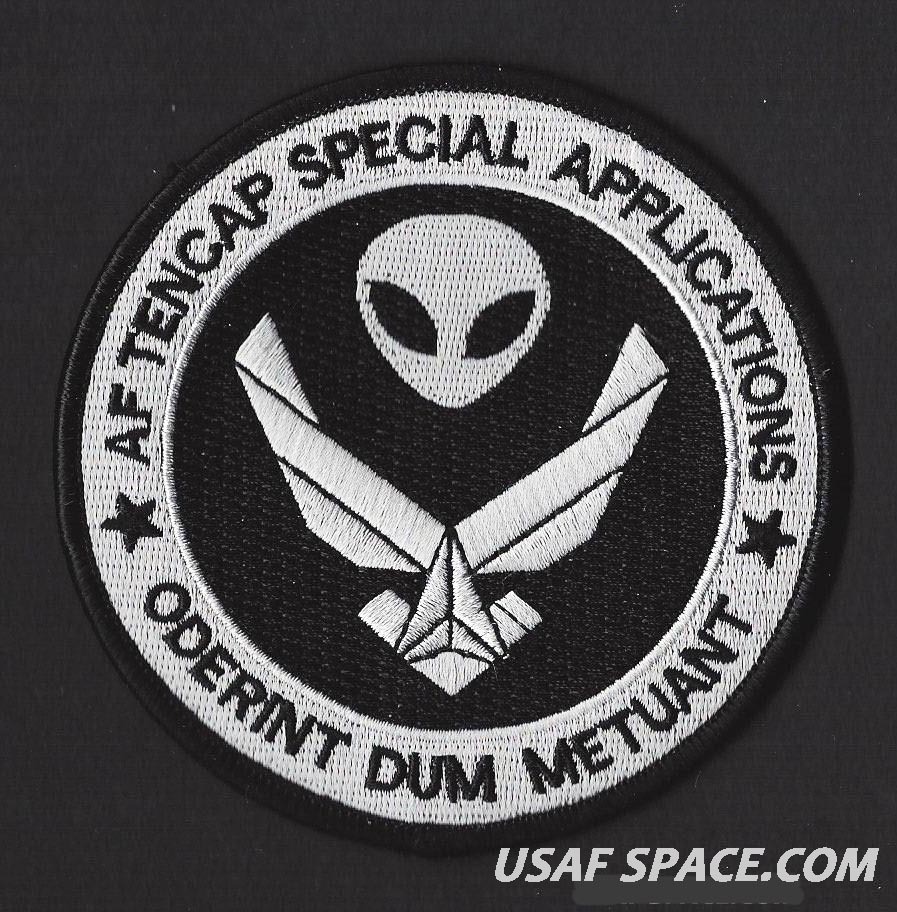 Collectibles Exploration Missions Usaf Dod Classified Intelligence