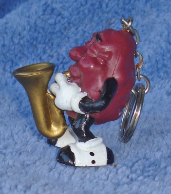 1988 CALIFORNIA RAISINS 2