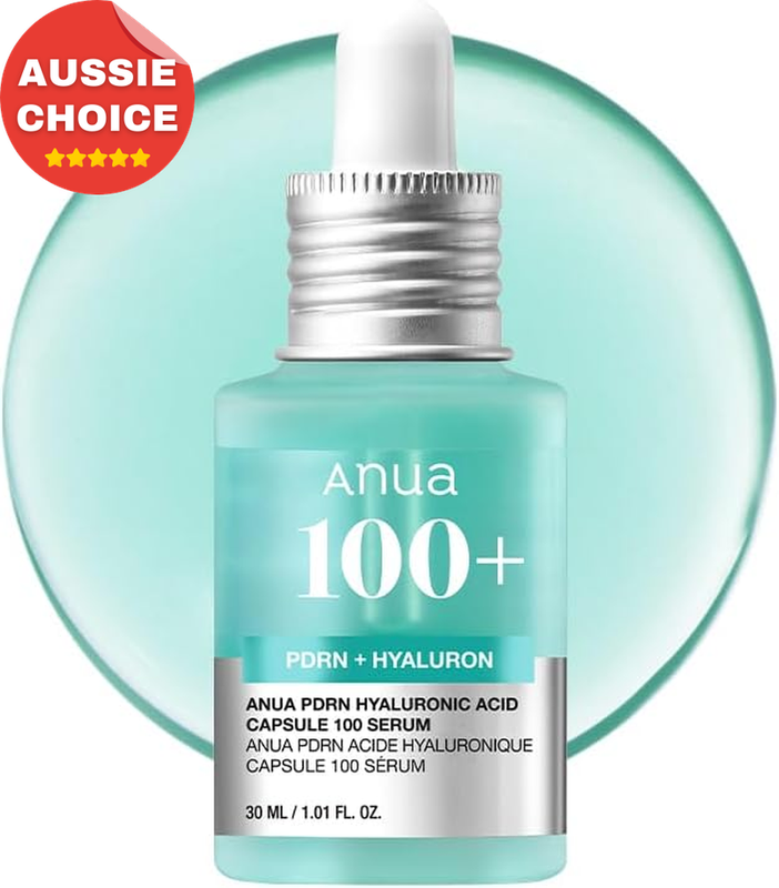 PDRN Hyaluronic Acid Serum 100ml Radiant Lightweight Hydrating Korean Skincare