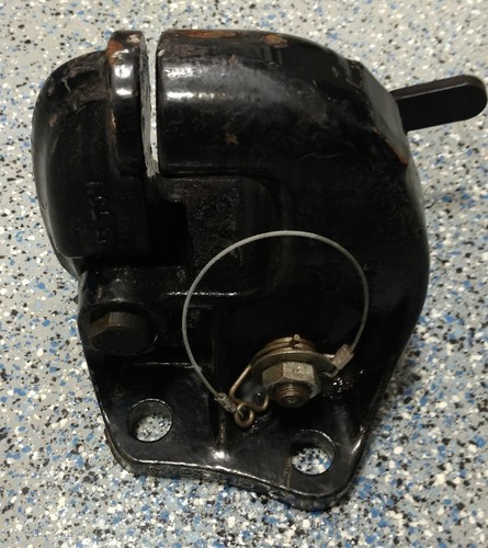 Pintle Hook, 45 Ton BUYERS PRODUCTS PH45. Free Shipping!!