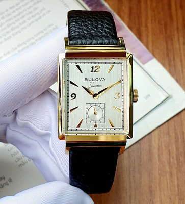 Bulova Frank Sinatra