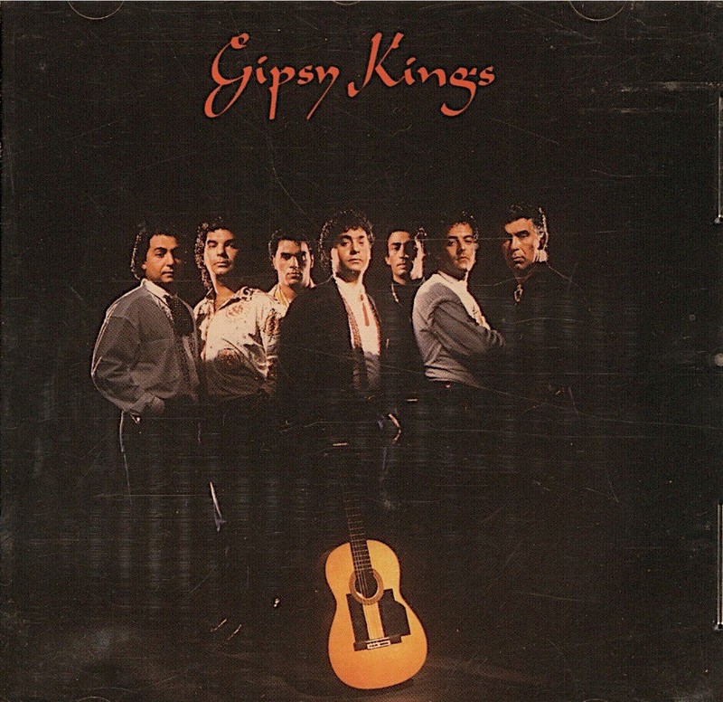 Gipsy Kings - Gipsy Kings CD | eBay