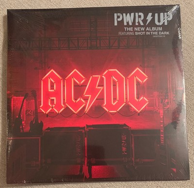 Power Up by Ac/Dc (Record, 2020)