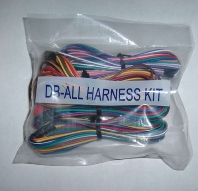 Directed DEI Xpresskit DBALL2 DB3 ALL Wire Harness Plug Kit Pack D2D Cord Cable
