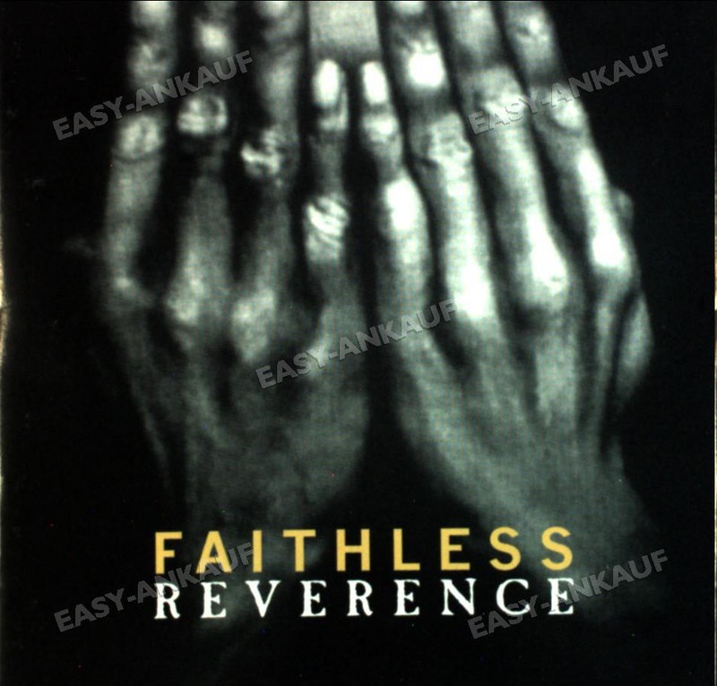 Faithless - Reverence .