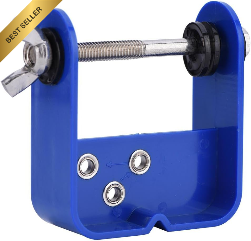 Archery Bow String Server Durable Aluminium Alloy Bowstring Serving Jig Tool