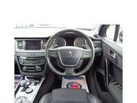 Peugeot 508 Hybrid Automatic