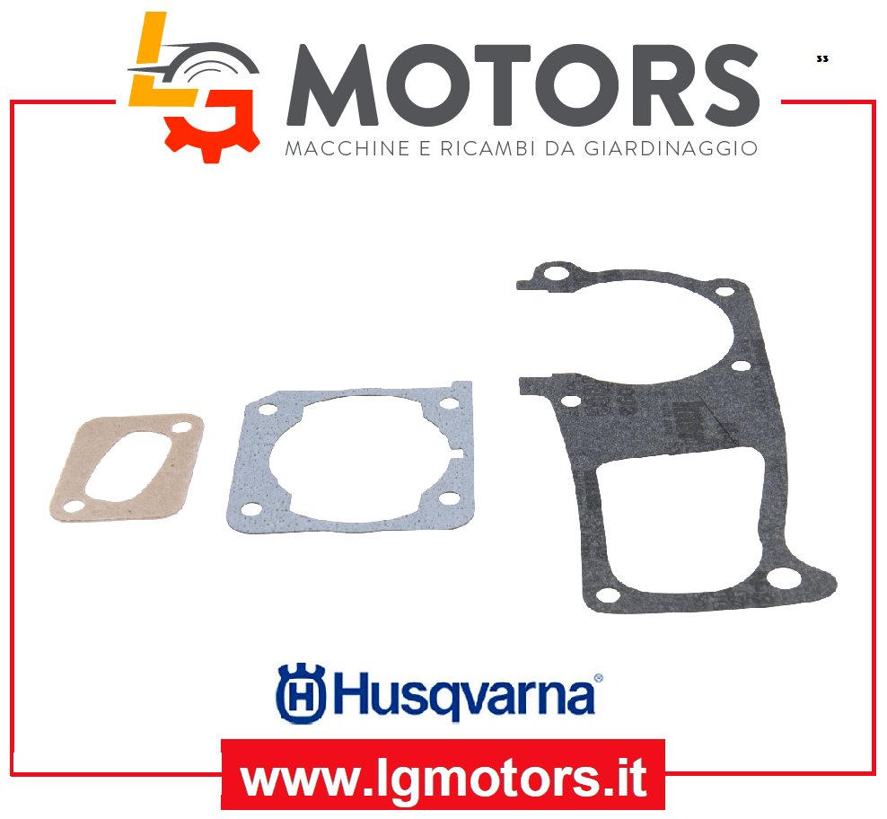 Set Di Guarnizioni Di Fodera Per Husqvarna TE 310 I.e. 2011-2012