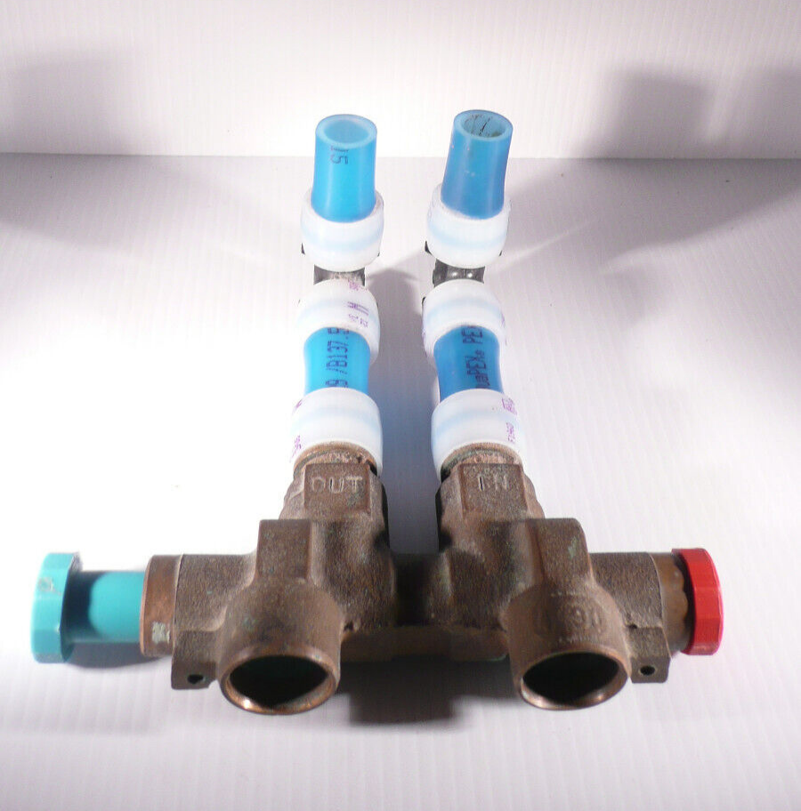 Parts Bypass Valve