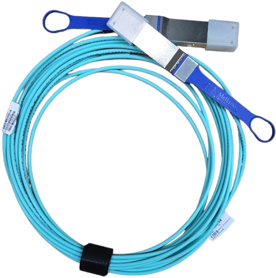HPE / Mellanox 7M InfiniBand EDR Active Optical Cable 834972