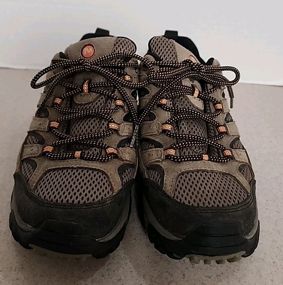 Merrel Moab 2 WP  Men's Shoes, Walnut, US Size 7, J06011