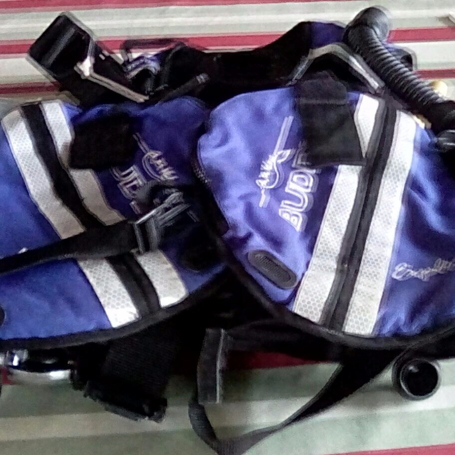 A P Valves Buddy Explorer, BCD jacket in Inverness, Highland Gumtree