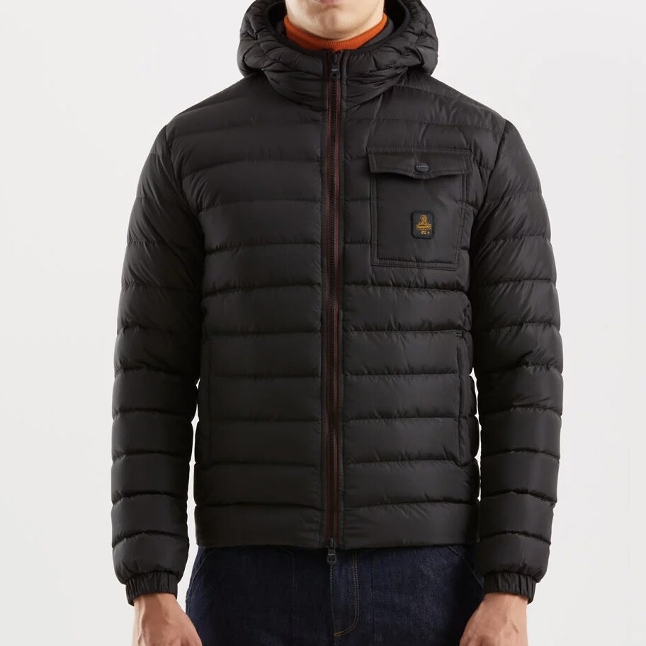 

Пуховик RefrigiWear Hunter Jacket Man MUSTANG