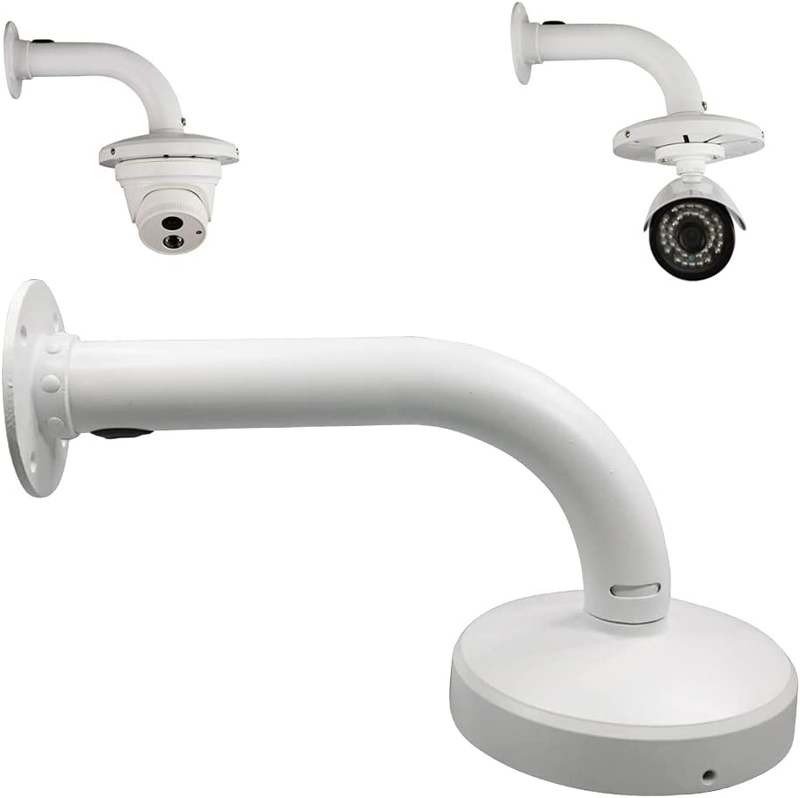 Security Camera Mount Bracket, Dome Camera Mount Universal Camera Wall Mounting