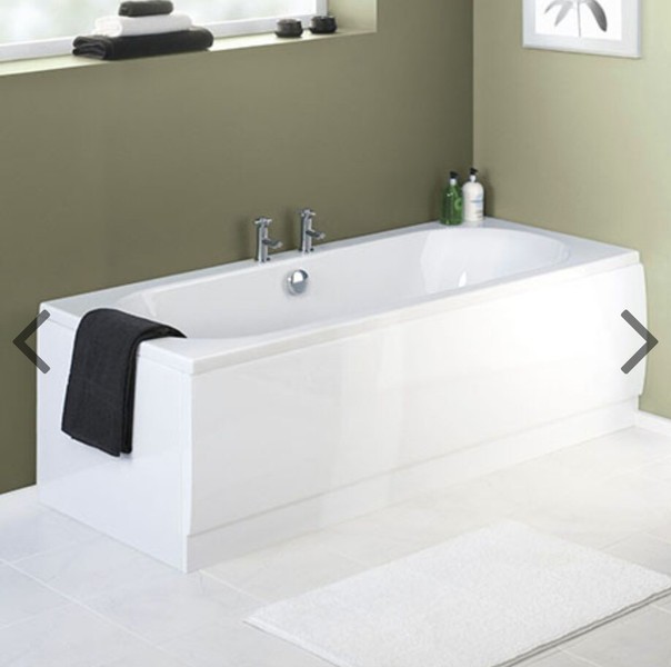 1600Mm Bath for sale in UK 59 secondhand 1600Mm Baths