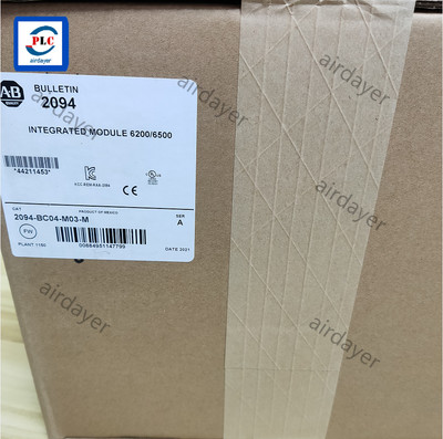 NEW AB 2094-BC04-M03-M Ser A Integrated Shaft Module EXPRESS 2094BC04M03M