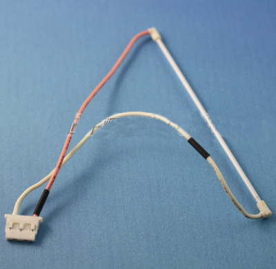 2PCS CCFL backlight Lamp 100mm * 2.6mm + cable for 5.7'' Industrial LCD Screen