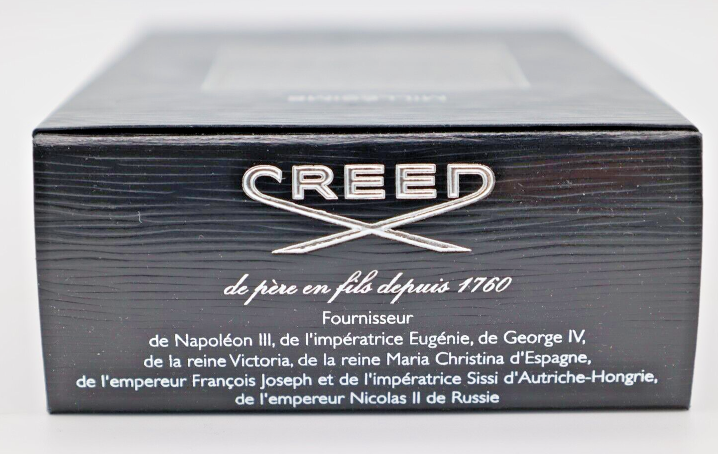 Creed Aventus 120ml / 4 oz Batch 16L01 Authentic stored since 2016 by Finescents