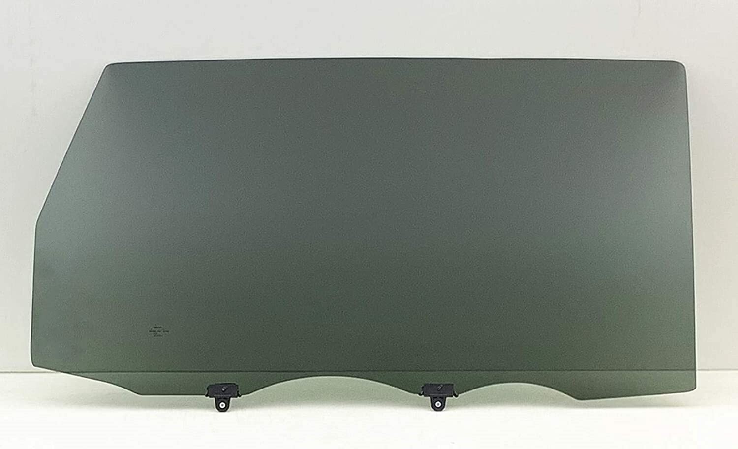 Passenger/Right Rear Sliding Cargo Door Glass For 2004-2010 Toyota Sienna