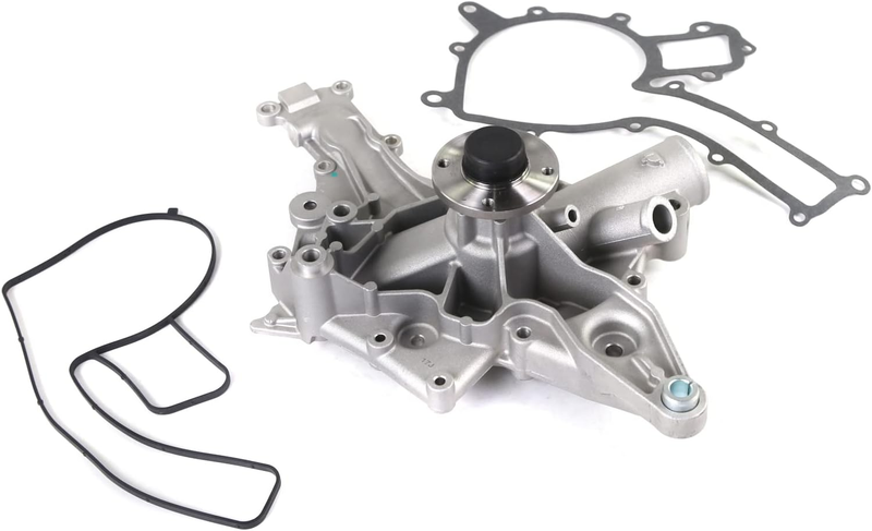 Water Pump for 04-08 Crossfire 98-08 G500 CLK500 CLS500 E500 C240 3.2 4.3 5.0