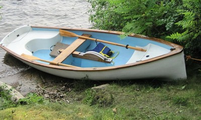 Cape Dory 14 Sailing Dinghy