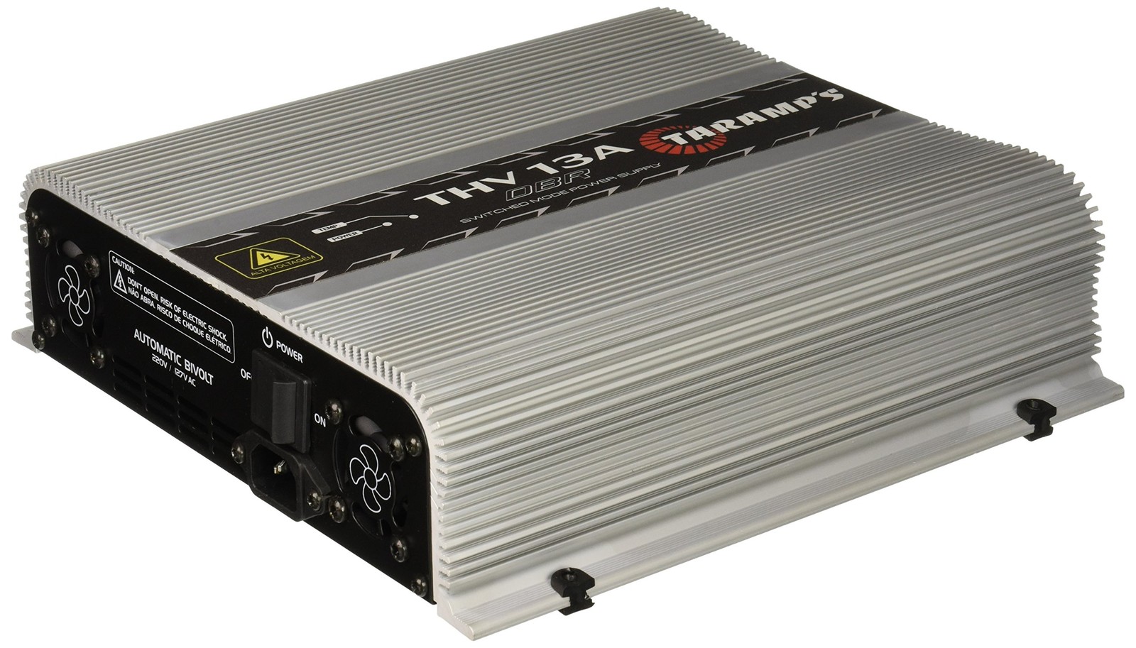 Taramp's THV13A 13W High Voltage Amplifier Power Supply Black