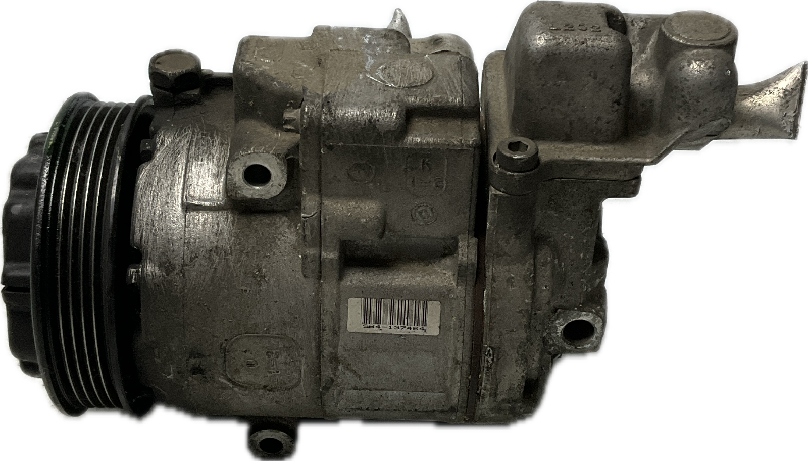Compressore clima aria condizionata MERCEDES CLASSE A W168 2003 447220-8231