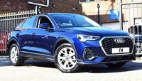 2022 Audi Q3 1.5 TFSI CoD 35 Sport Sportback S Tronic Euro 6 (s/s) 5dr ESTATE Pe