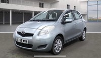 2009 Toyota Yaris 1.33 VVT-i TR 5dr [6] HATCHBACK Petrol Manual