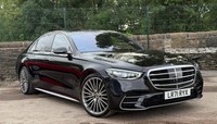 2021 Mercedes-Benz S Class 3.0 S500Lh MHEV AMG Line (Premium Plus, Executive) Sa