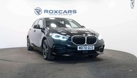 2021 BMW 1 Series 1.5 116d Sport Hatchback 5dr Diesel DCT Euro 6 (s/s) (116 ps) 