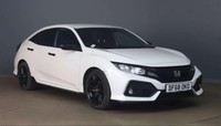 2019 Honda Civic 1.0 Civic Sport Line VTec 5dr Hatchback Petrol Manual